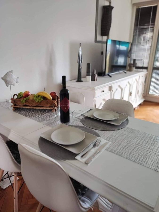 Apartman Joy Rijeka Dış mekan fotoğraf