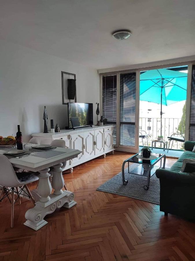 Apartman Joy Rijeka Dış mekan fotoğraf