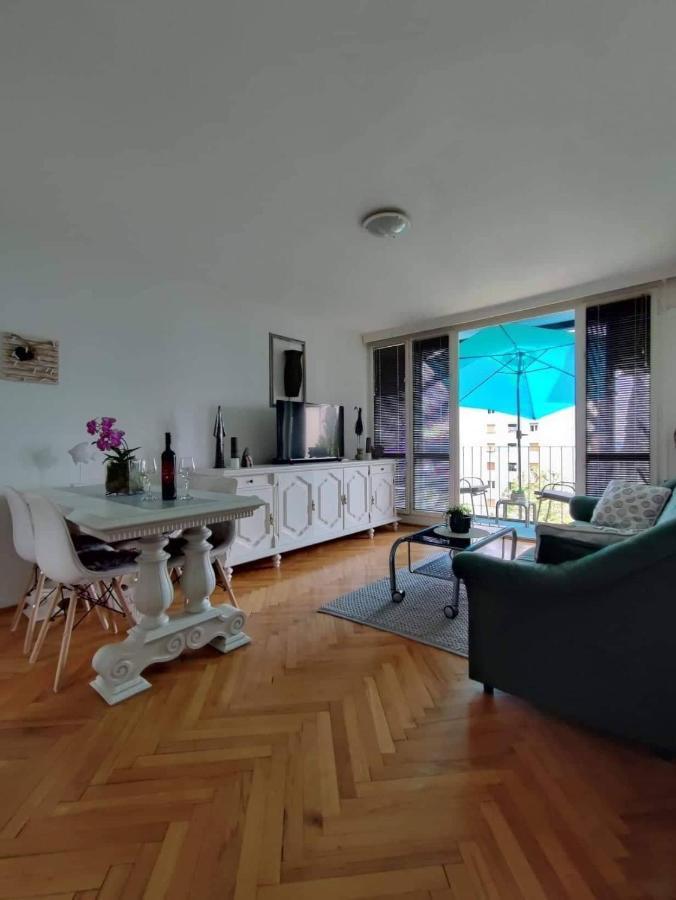 Apartman Joy Rijeka Dış mekan fotoğraf