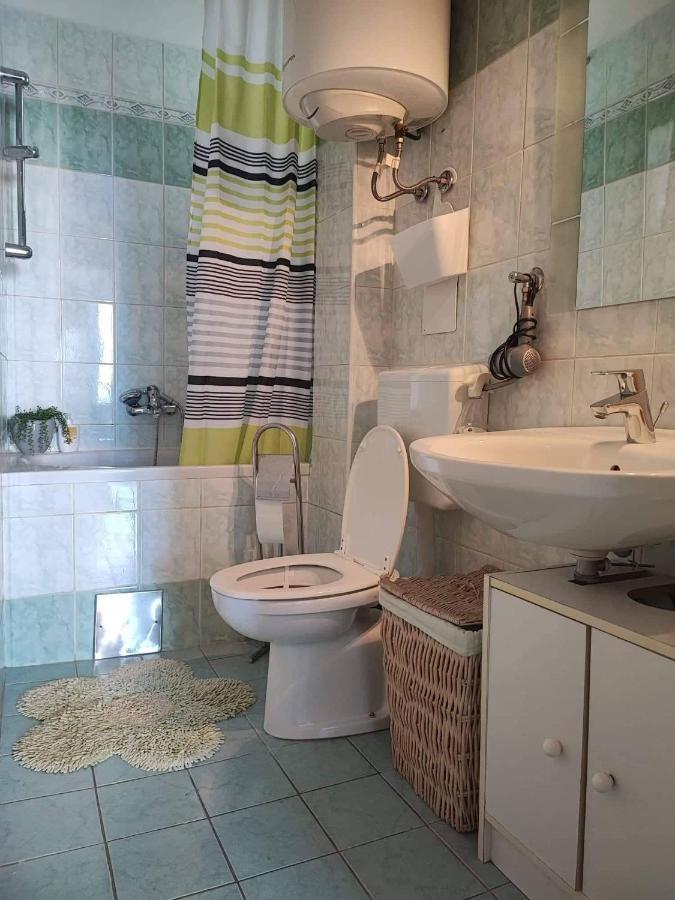 Apartman Joy Rijeka Dış mekan fotoğraf