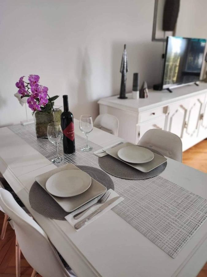 Apartman Joy Rijeka Dış mekan fotoğraf