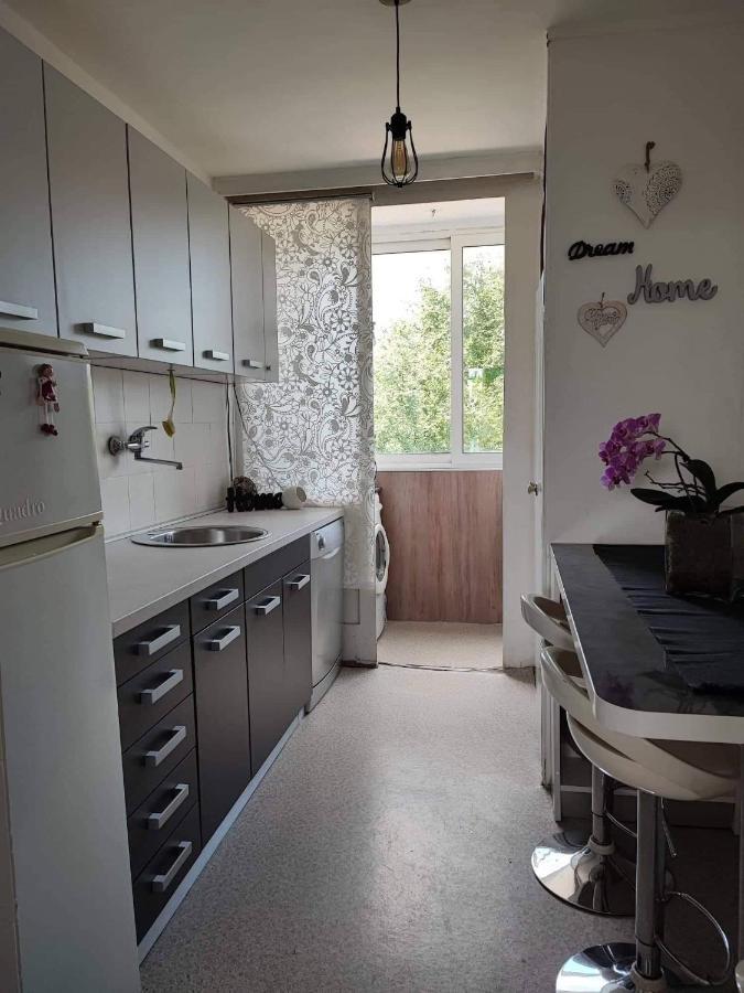 Apartman Joy Rijeka Dış mekan fotoğraf