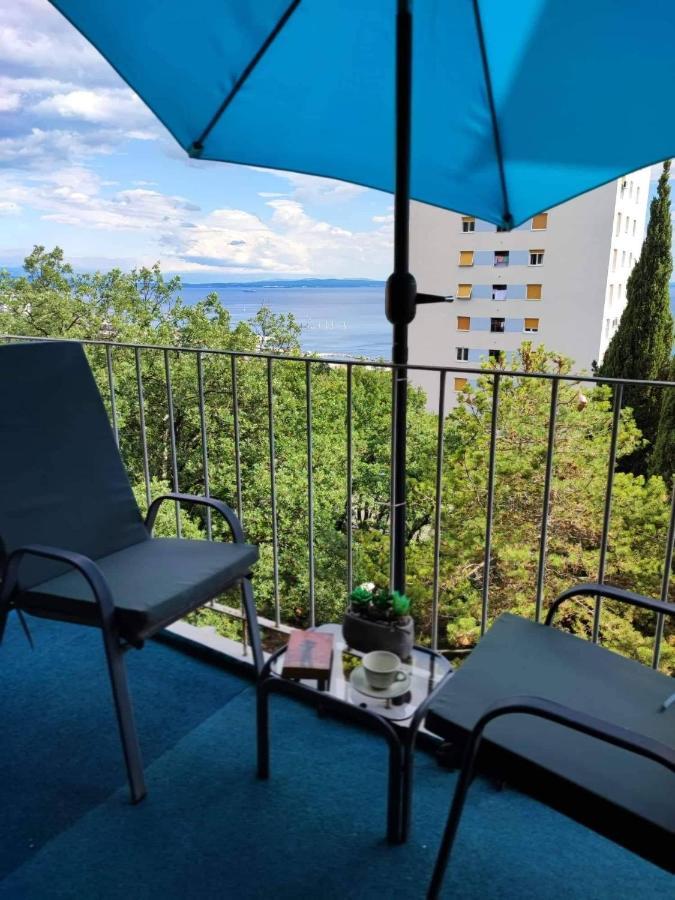 Apartman Joy Rijeka Dış mekan fotoğraf