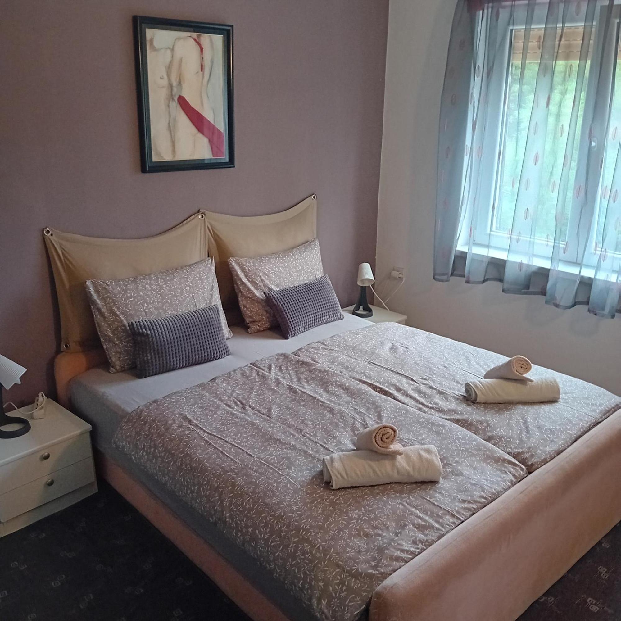 Apartman Joy Rijeka Dış mekan fotoğraf
