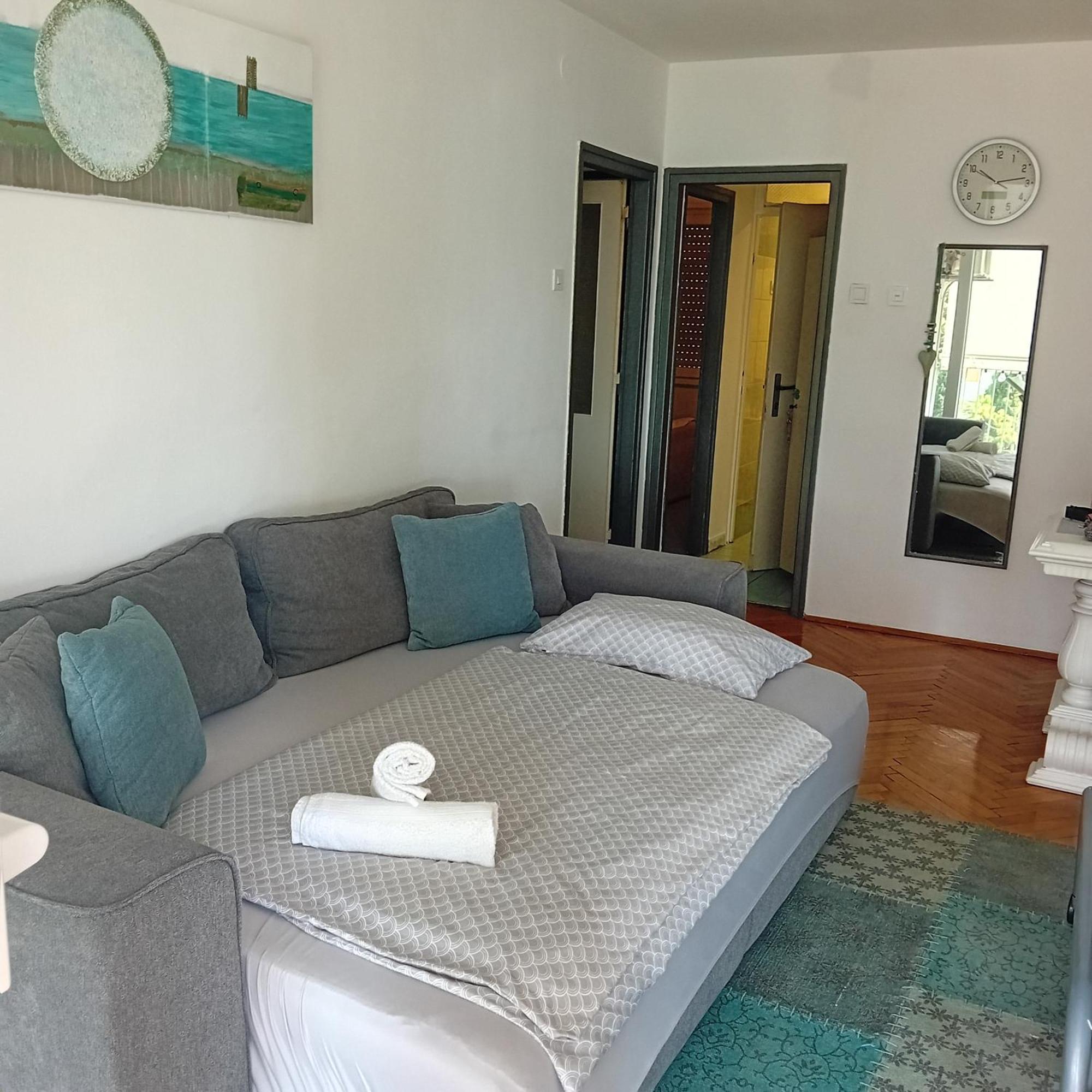 Apartman Joy Rijeka Dış mekan fotoğraf